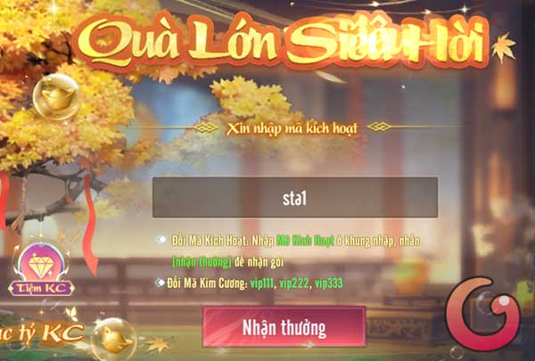Đổi code