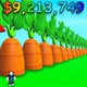 Grow A Garden: Mẹo kiếm tiền nhanh cho game thủ