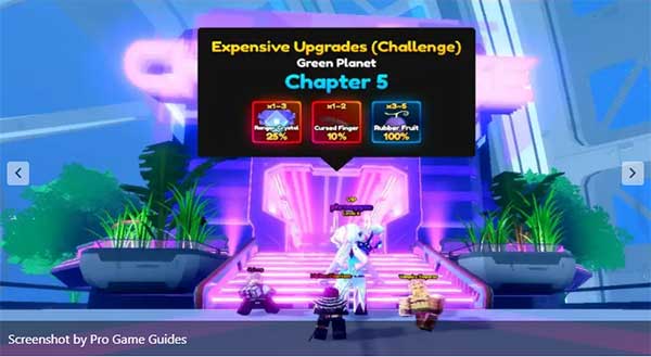 Cách sở hữu Cursed Finger trong Anime Rangers X