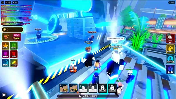 Cách sử dụng Cursed Finger trong Anime Rangers X