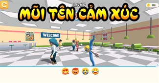 Mũi tên cảm xúc