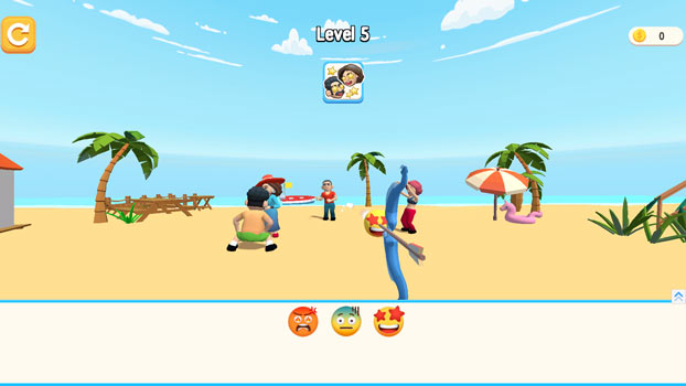 Nhiều màn chơi thú vị đợi bạn khám phá.