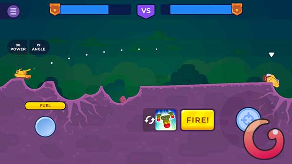 Cuộc chiến trong game