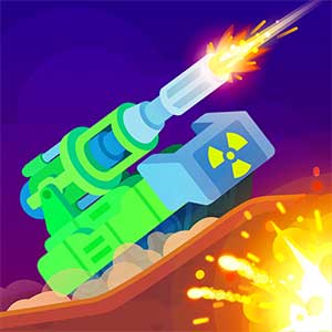 Review game bắn súng tọa độ Tank Stars