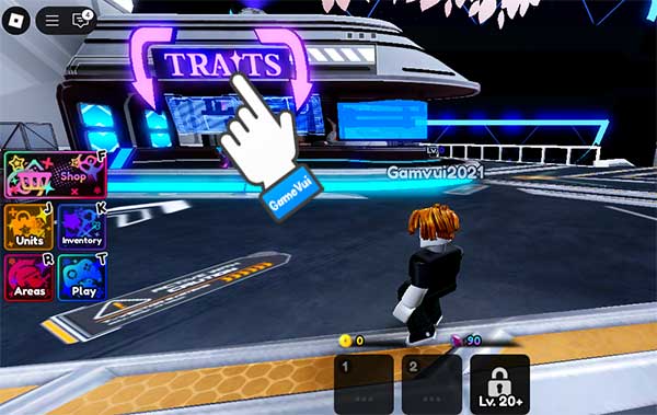 Đi đến cửa hàng Traits