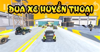 Đua xe huyền thoại