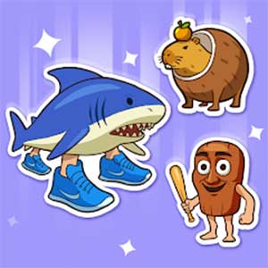 Giới thiệu game ghép meme Brainrot Merge