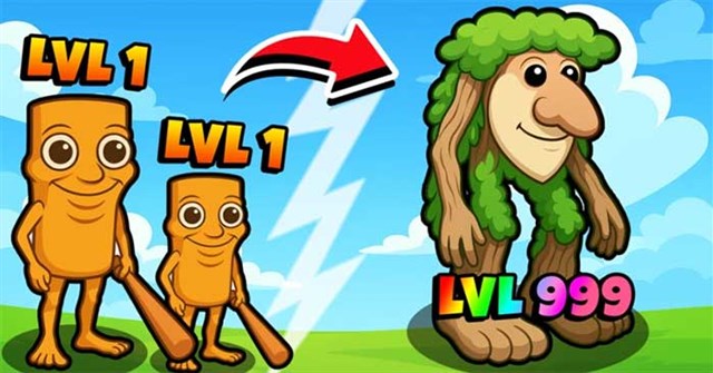 Giới thiệu game ghép meme Brainrot Merge