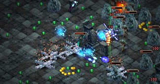 Cuộc chiến dưới lòng đất