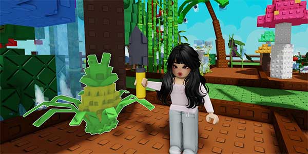 Cách nhận và sử dụng xẻng trong Grow a Garden