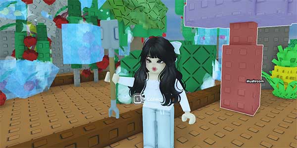 Cách nhận và sử dụng xẻng trong Grow a Garden