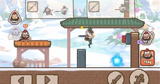 Thử thách Tam Quốc