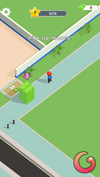 Điều khiển nhân vật