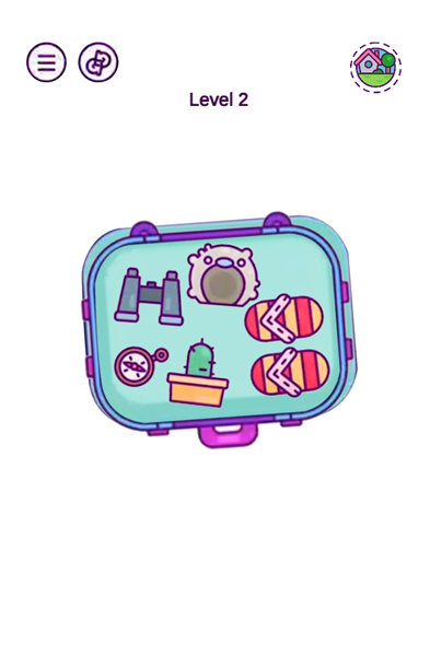 Nhiều đồ vật, nhiều balo khác nhau chờ bạn khám phá.