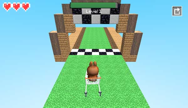 Vượt qua chướng ngại vật và về đích an toàn