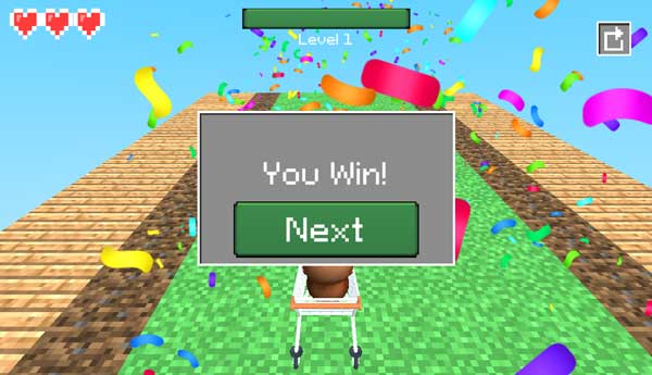 Giành chiến thắng