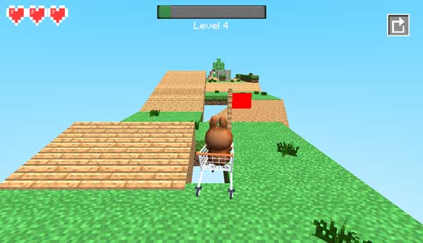 Chinh phục tất cả các level cấp độ