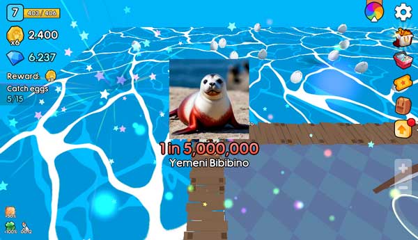 Obby lần này quá may mắn rồi