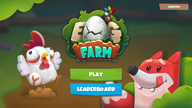 Chơi game Cáo ta tới đây - GameVui.vn