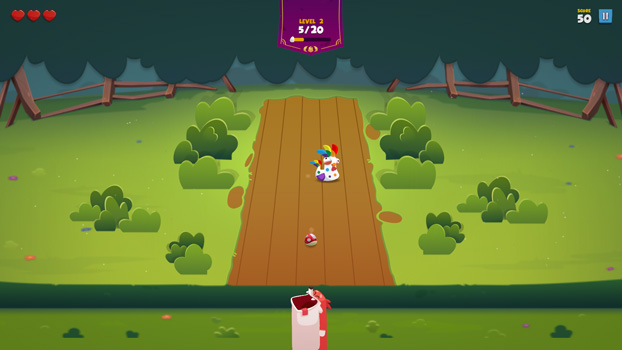 Nhiều loại trứng độc lạ, hãy thử thu thập chúng và khám phá hiệu ứng!