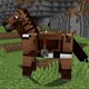 Minecraft: Cách làm yên ngựa