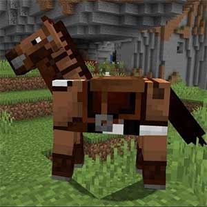 Minecraft: Cách làm yên ngựa