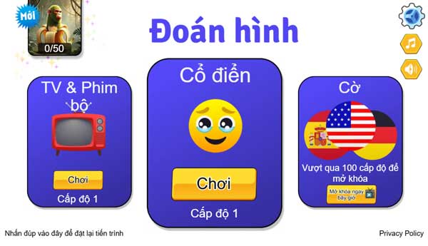 Chơi game Đoán hình Brainrot - GameVui