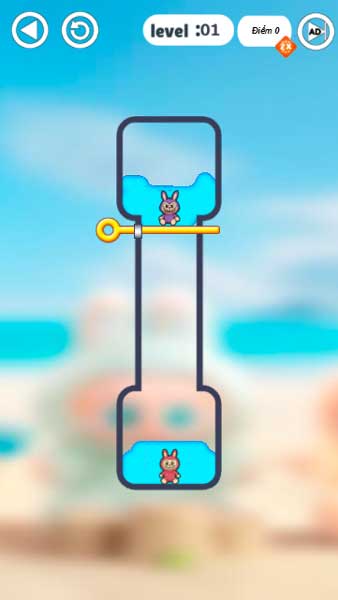 Chơi game Giải cứu Labubu - GameVui