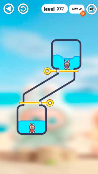 Giúp Labubu vượt qua tất cả trở ngại