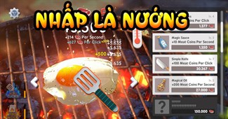 Bí kíp nướng thịt