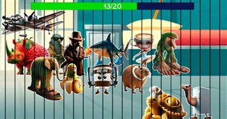 Obby truy tìm Brainrot