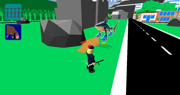 Nhanh chóng bắt giữ meme Italian Brainrot