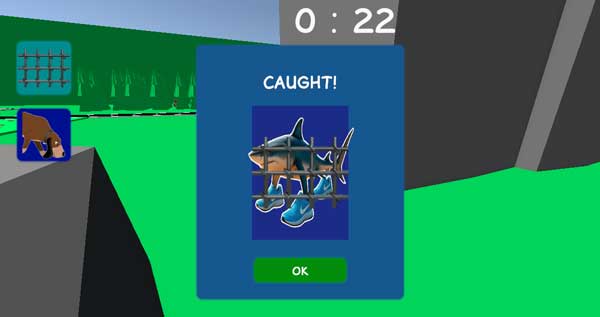 Bắt giữ Tralalero Tralala