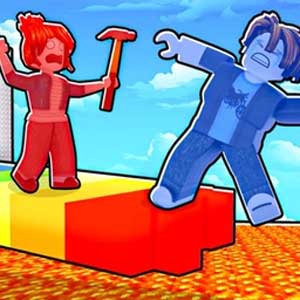 Obby xây cầu