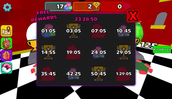 Nhận thưởng Online