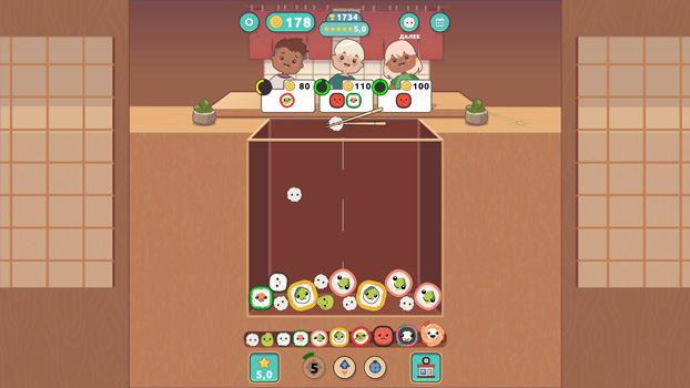 Làm hài lòng khách hàng của bạn.