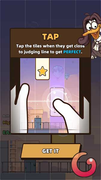 Hướng dẫn chơi game