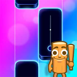 Review game âm nhạc Piano Town