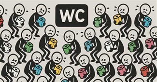 Giải cứu nhà WC