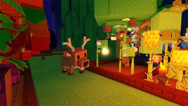 Tất cả các kỹ năng của thú cưng loại Không Phổ Biến trong Grow a Garden