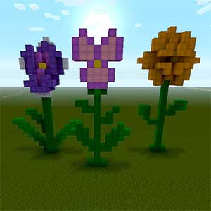 Minecraft: Xếp hạng hoa theo Meta hiện nay