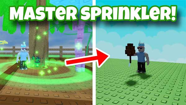 Master Sprinkler (Tối thượng)