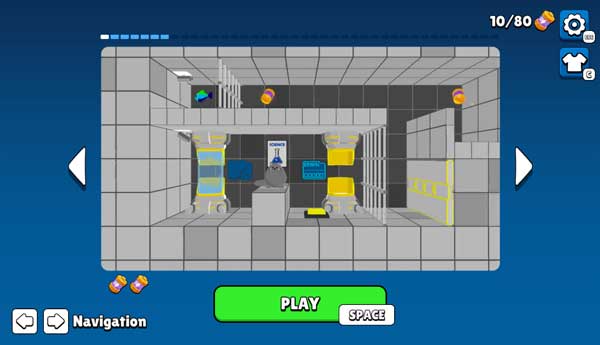 Chơi game Mèo con tìm bạn 2 - GameVui