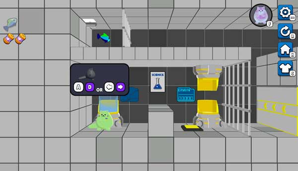 Hướng dẫn điều khiển cơ bản