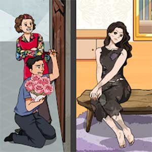 Gợi ý giải đố game Tricky Prank: Annoying Quest