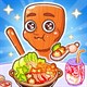 Trải nghiệm Tralalelo Mukbang ASMR Game