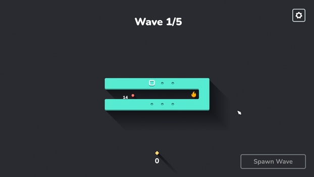 Bắn hạ các kẻ thù định dập tắt ngọn lửa Outhold.