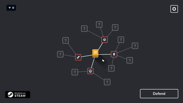 Nâng cấp các kỹ năng.