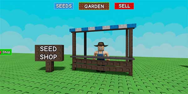 Cách nhận hạt giống Nấm trong Grow a Garden