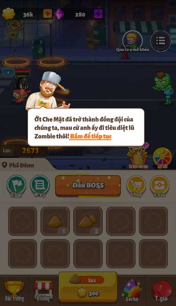 Hướng dẫn chơi game cơ bản